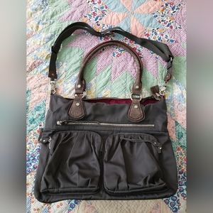 MZ Wallace Belle Baby bag Travel bag